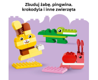 LEGO DUPLO 10472 Gra w budowanie zwierzątek - 1529687 - zdjęcie 8
